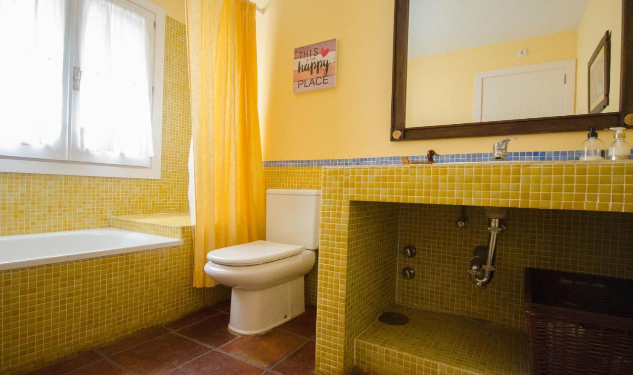 Villa Del Mar- Private Swimming Pool Next To The Beach Estepona Exterior foto
